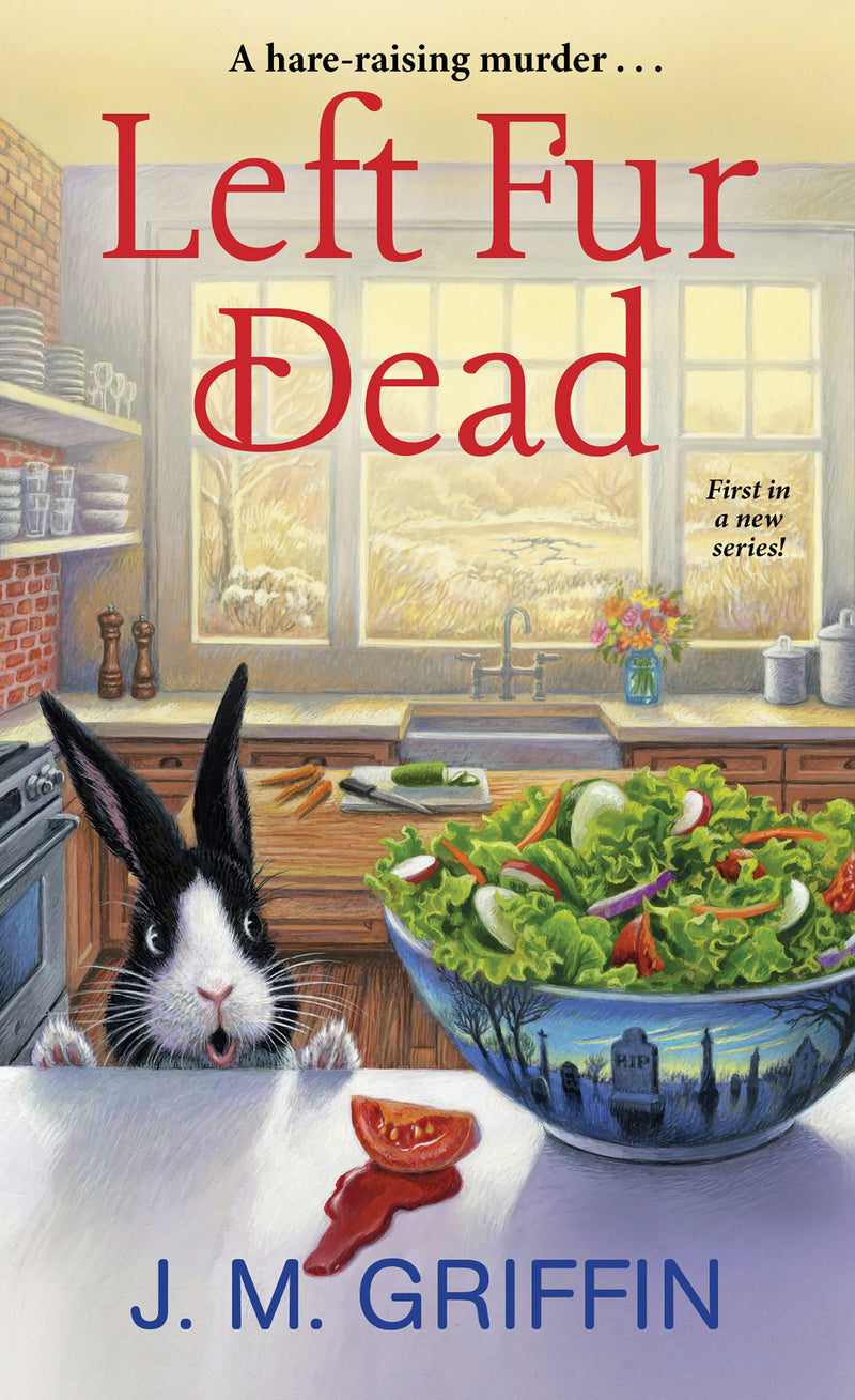 A Jules & Bun Mystery