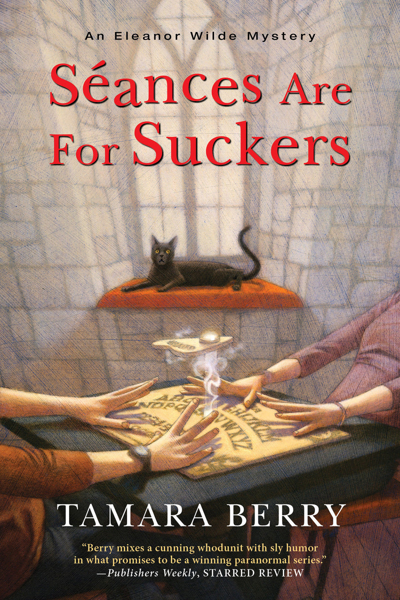 An Eleanor Wilde Mystery