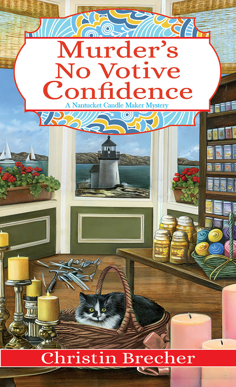 Nantucket Candle Maker Mystery