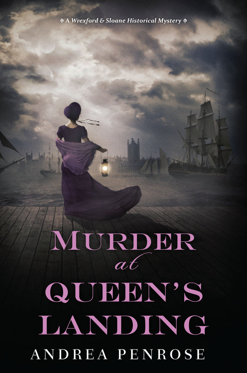 A Wrexford & Sloane Mystery