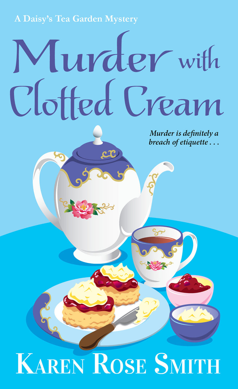 A Daisy's Tea Garden Mystery