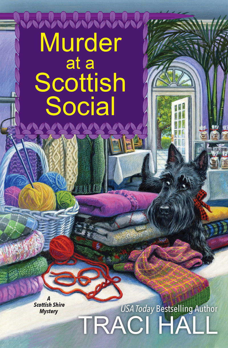 A Scottish Shire Mystery
