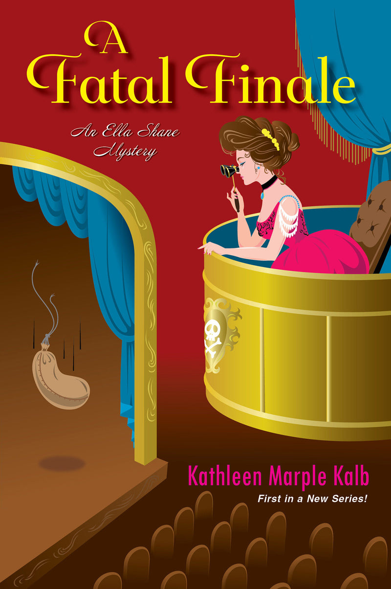 An Ella Shane Mystery