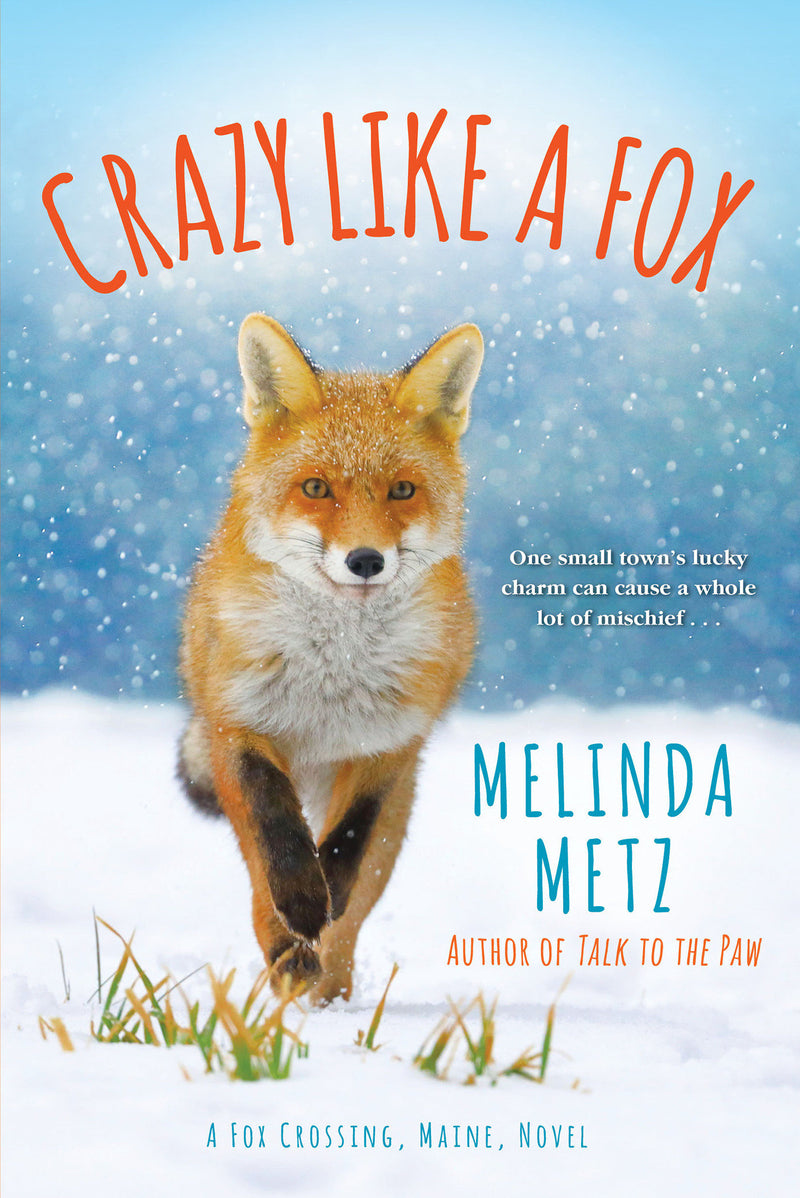 A Fox Crossing, Maine Novel