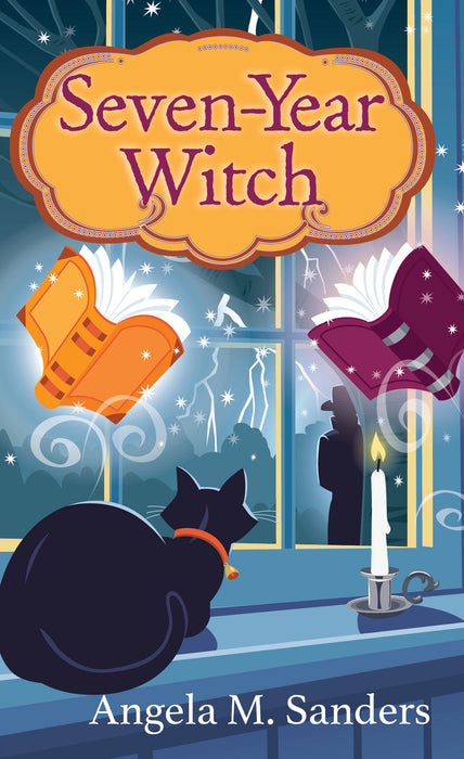 Witch Way Librarian Mysteries