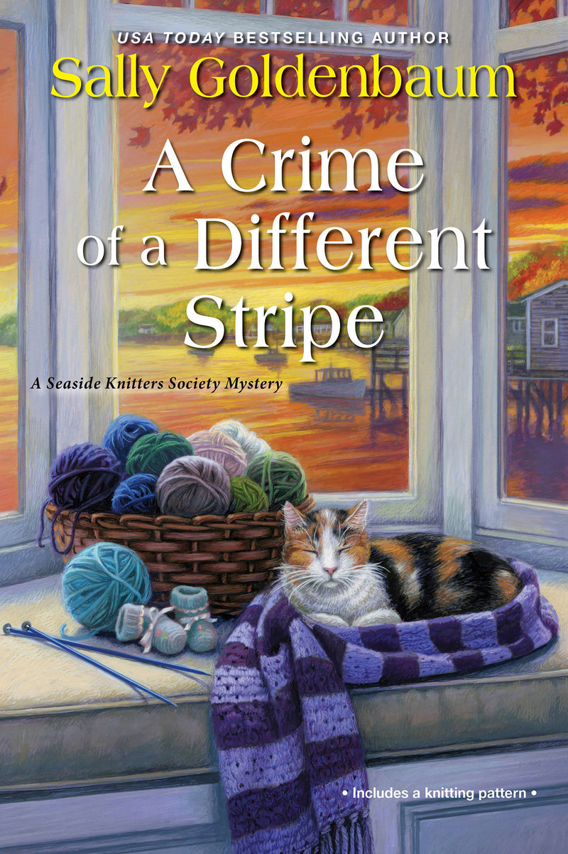 Seaside Knitters Society