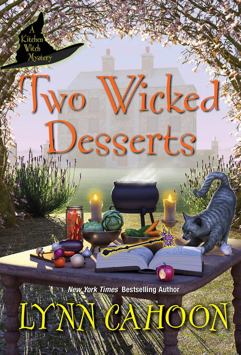 Kitchen Witch Mysteries