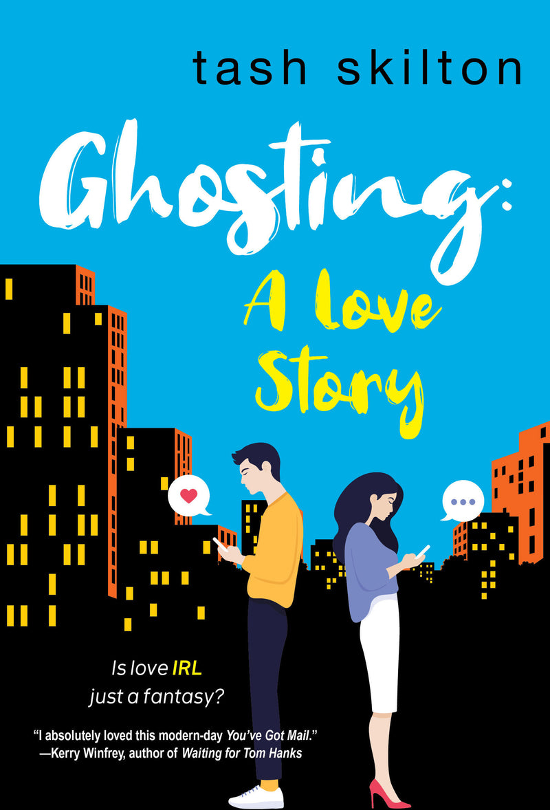 Ghosting