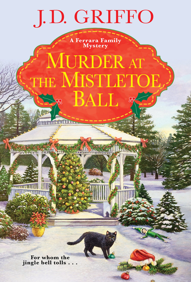 A Ferrara Family Mystery