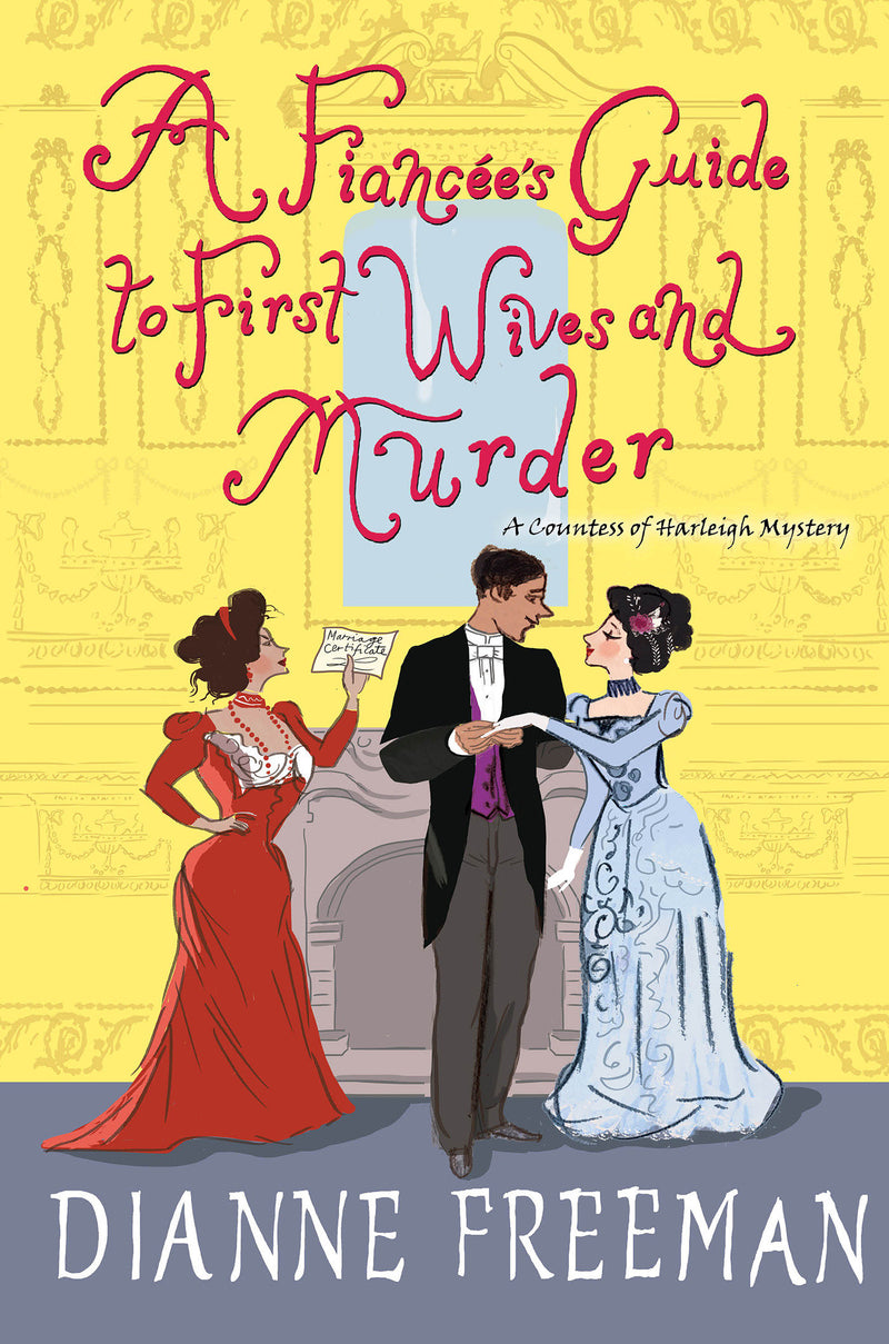 A Countess of Harleigh Mystery
