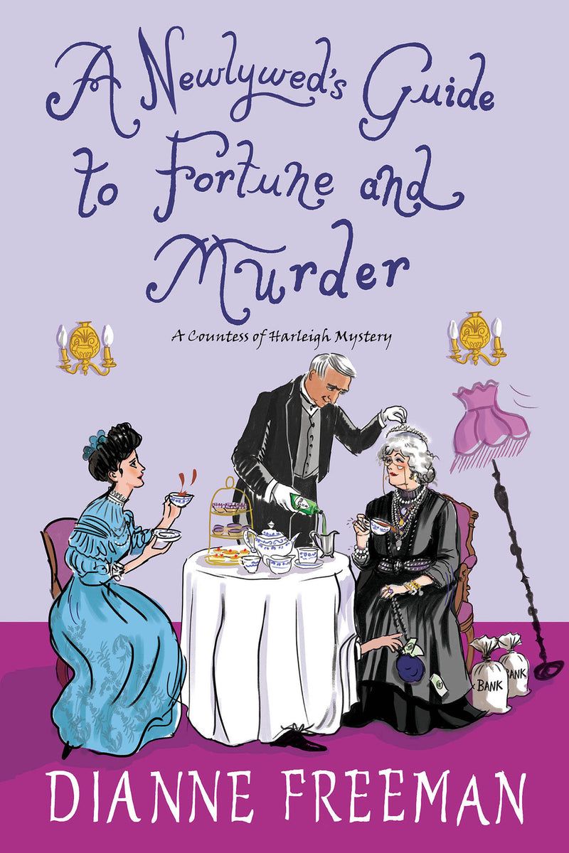 A Countess of Harleigh Mystery