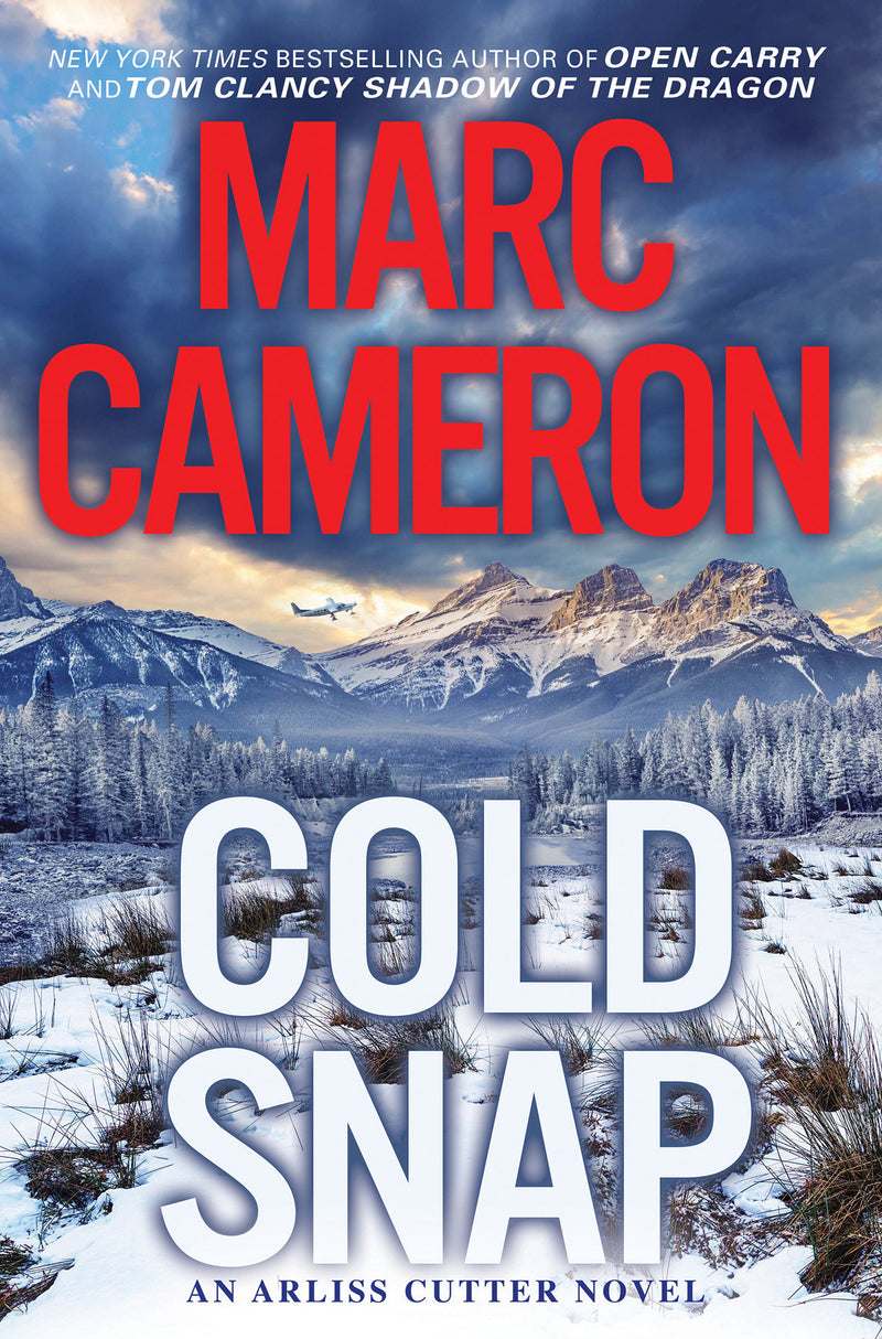 An Arliss Cutter Novel