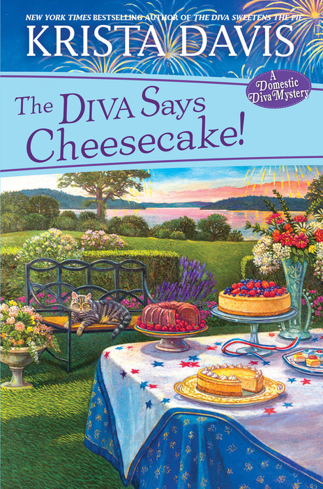 A Domestic Diva Mystery