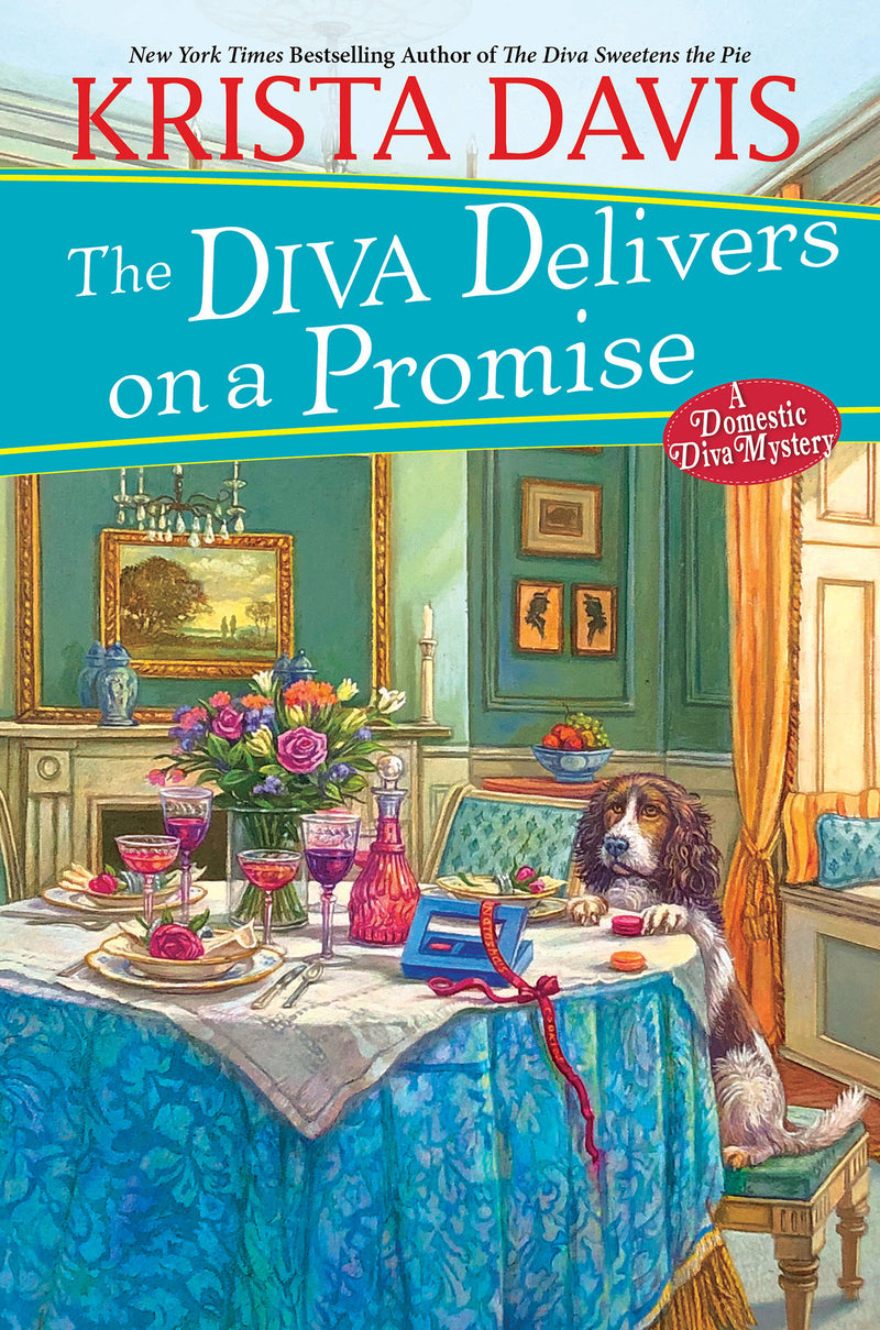 A Domestic Diva Mystery