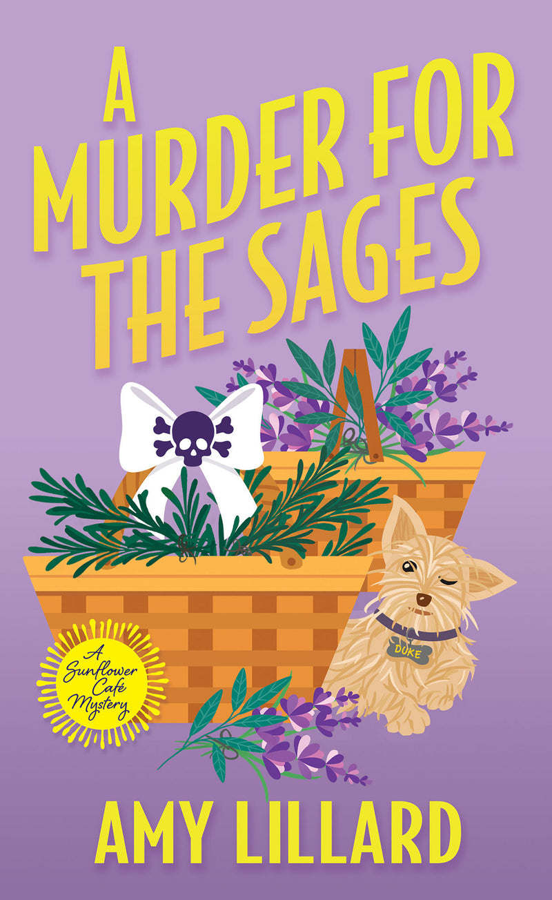 A Sunflower CafÃ© Mystery