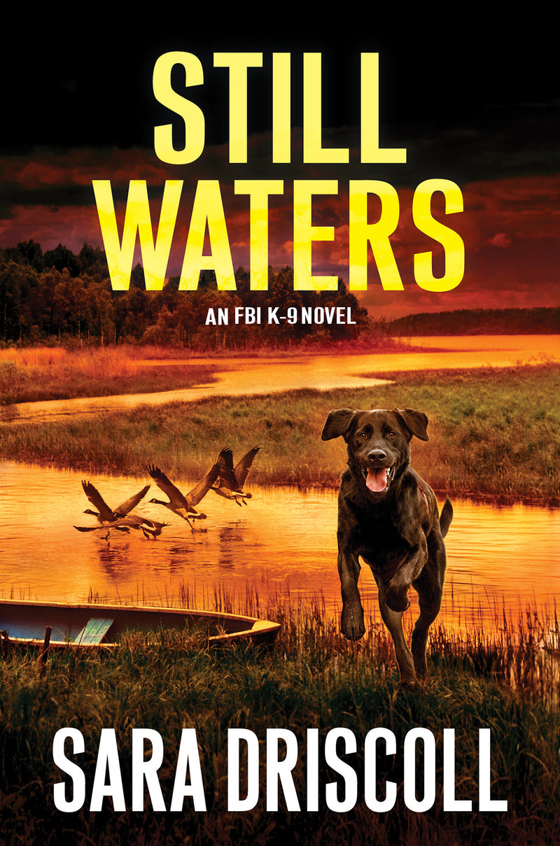 An FBI K-9 Novel