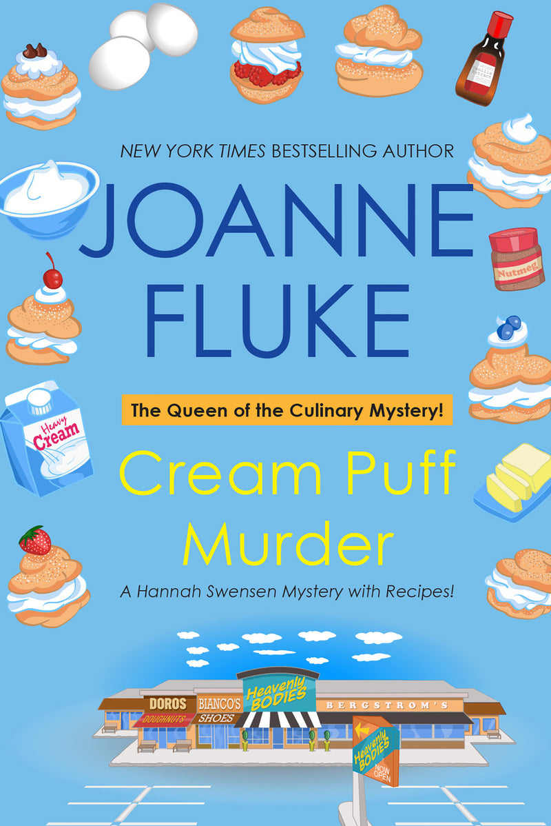 A Hannah Swensen Mystery