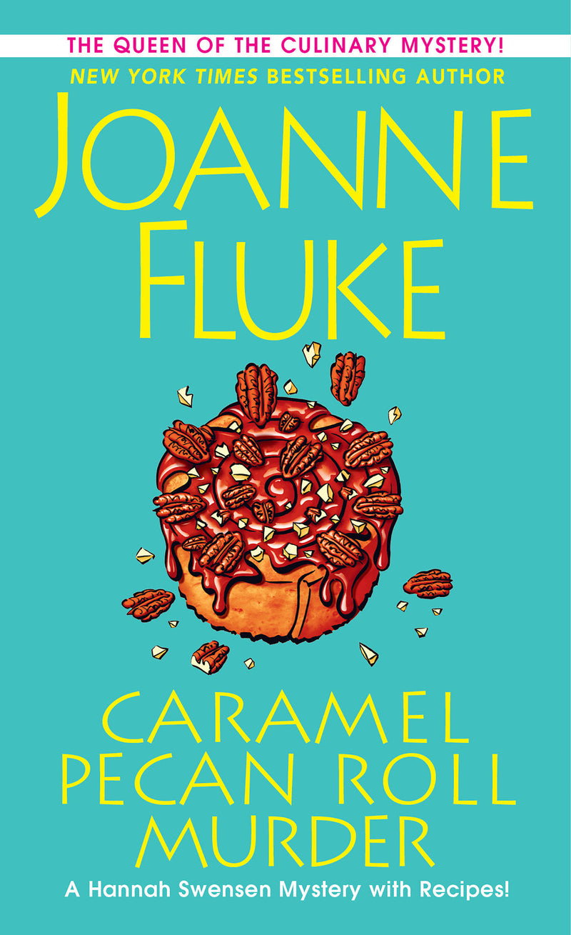 A Hannah Swensen Mystery