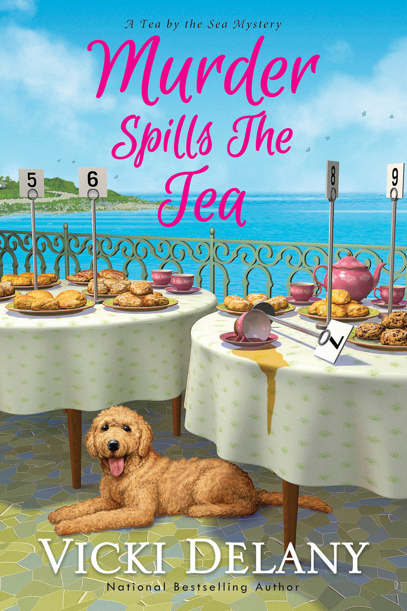 Tea by the Sea Mysteries