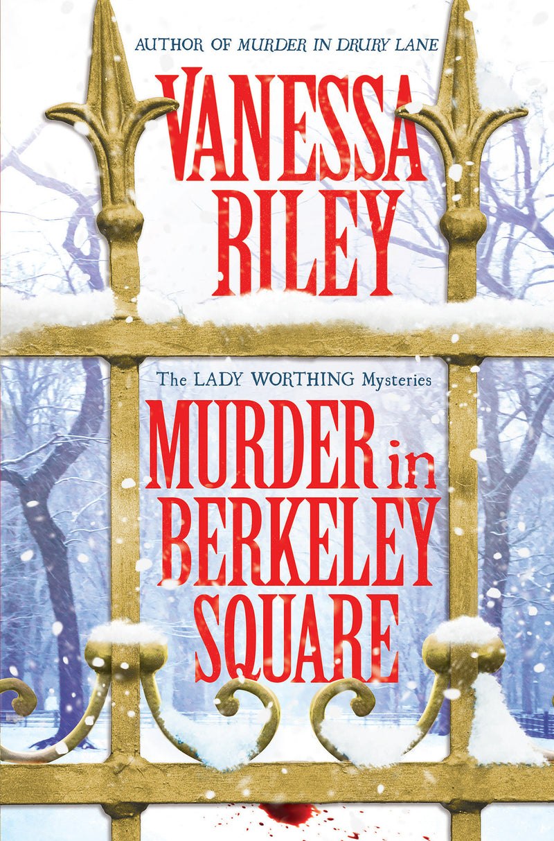The Lady Worthing Mysteries