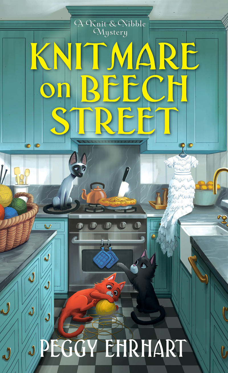 A Knit & Nibble Mystery