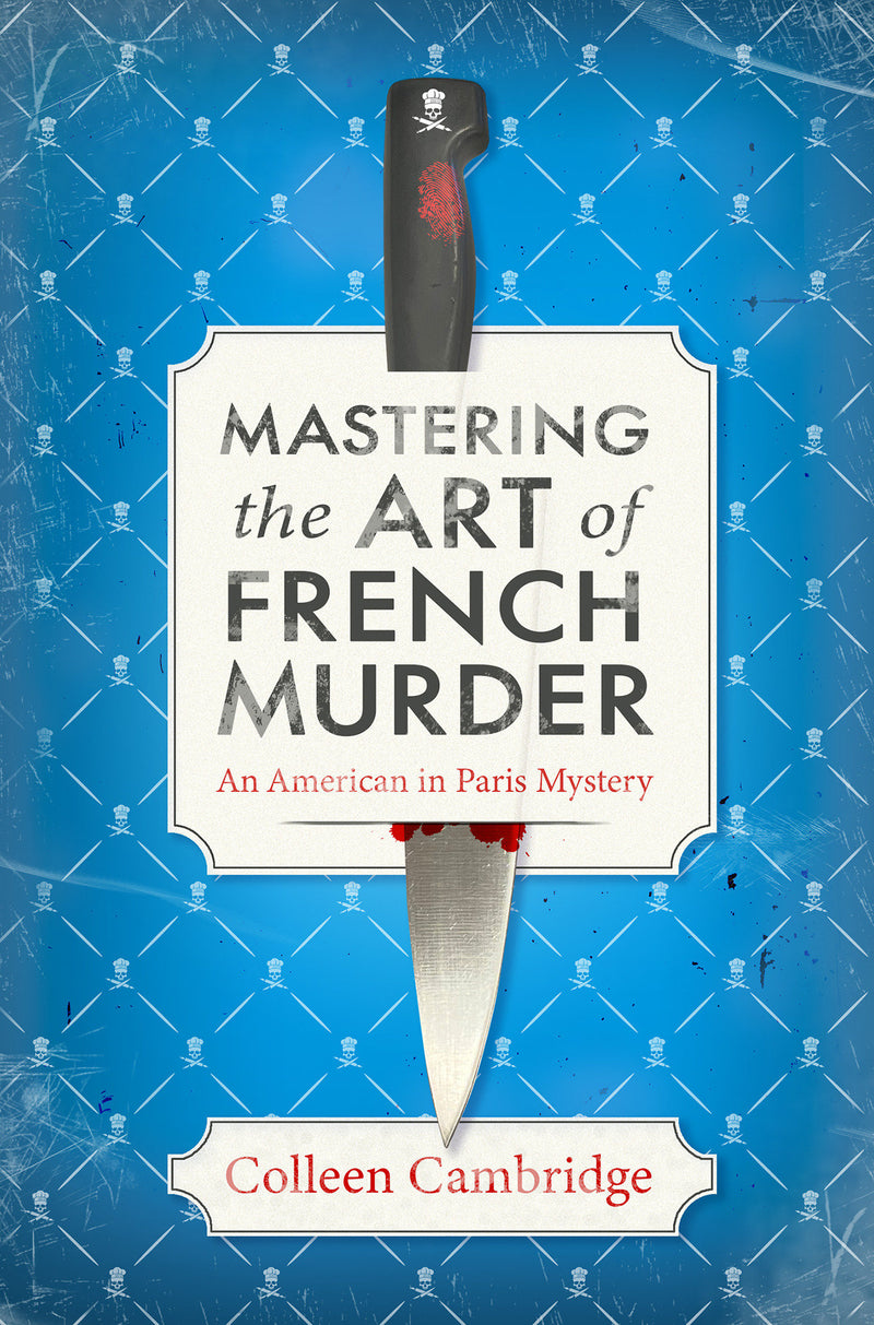 An American In Paris Mystery