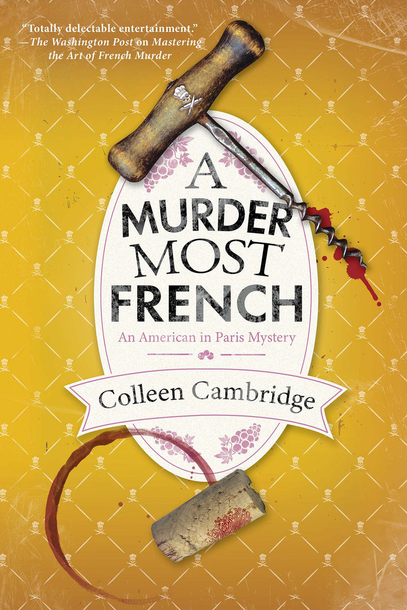 An American In Paris Mystery