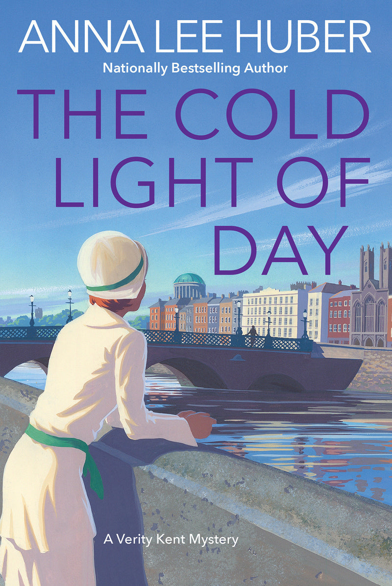 A Verity Kent Mystery