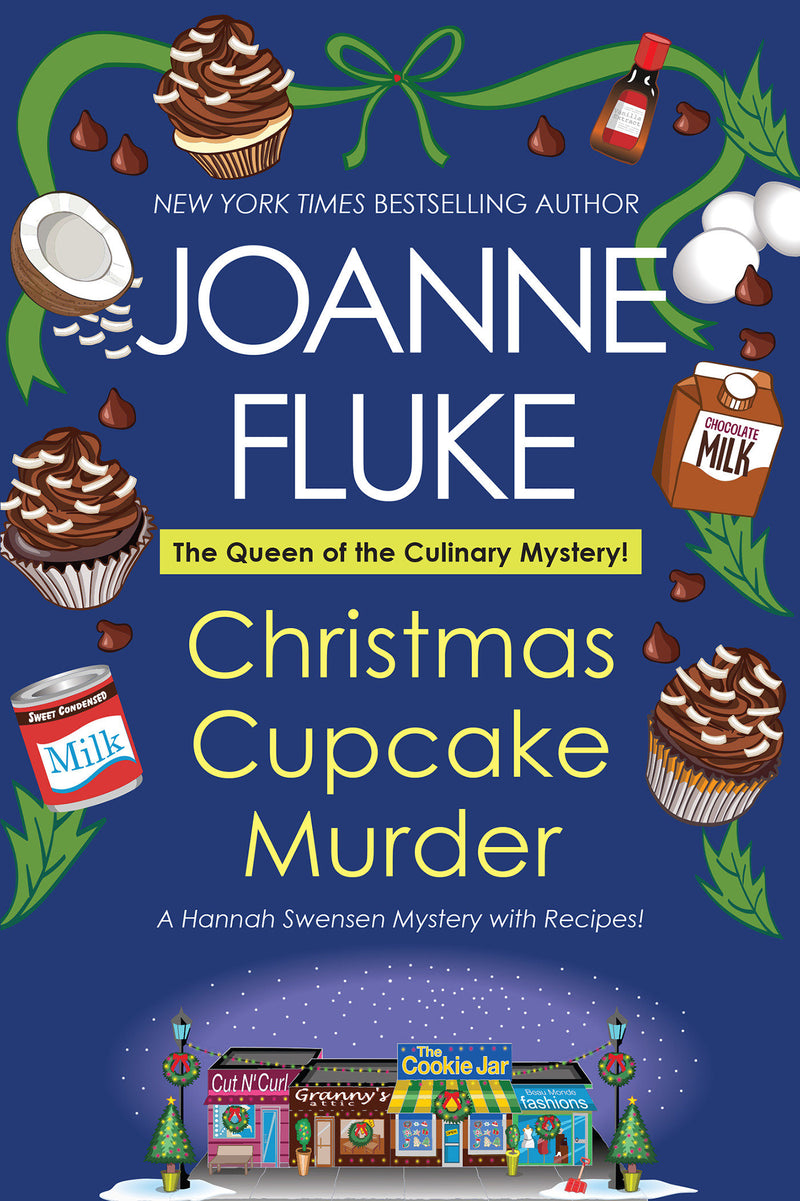 A Hannah Swensen Mystery