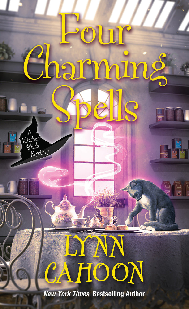 Kitchen Witch Mysteries