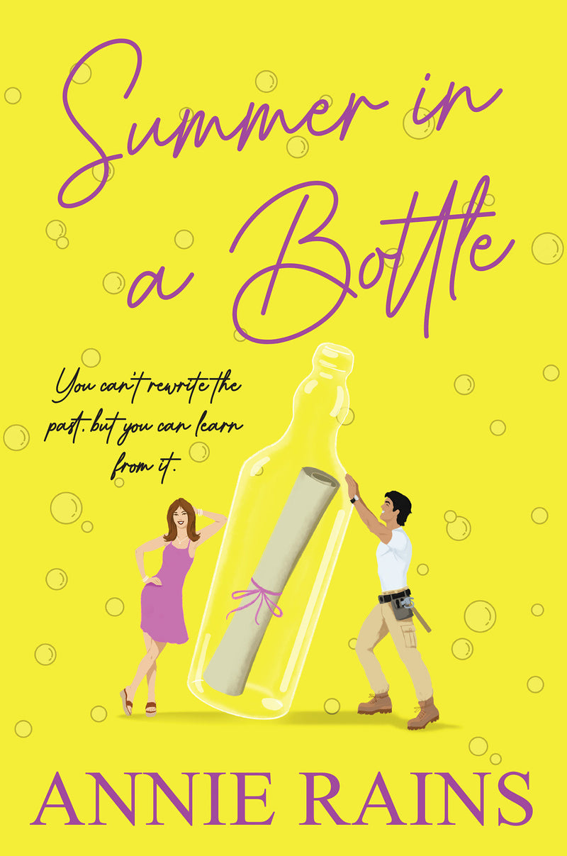 Summer in a Bottle