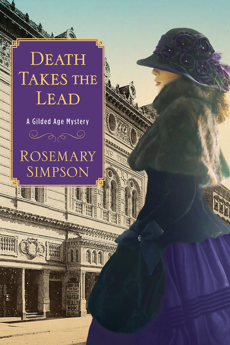 A Gilded Age Mystery