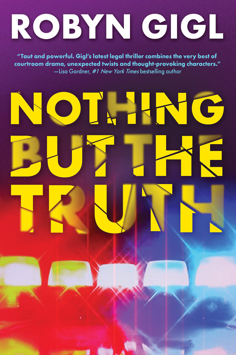 An Erin McCabe Legal Thriller