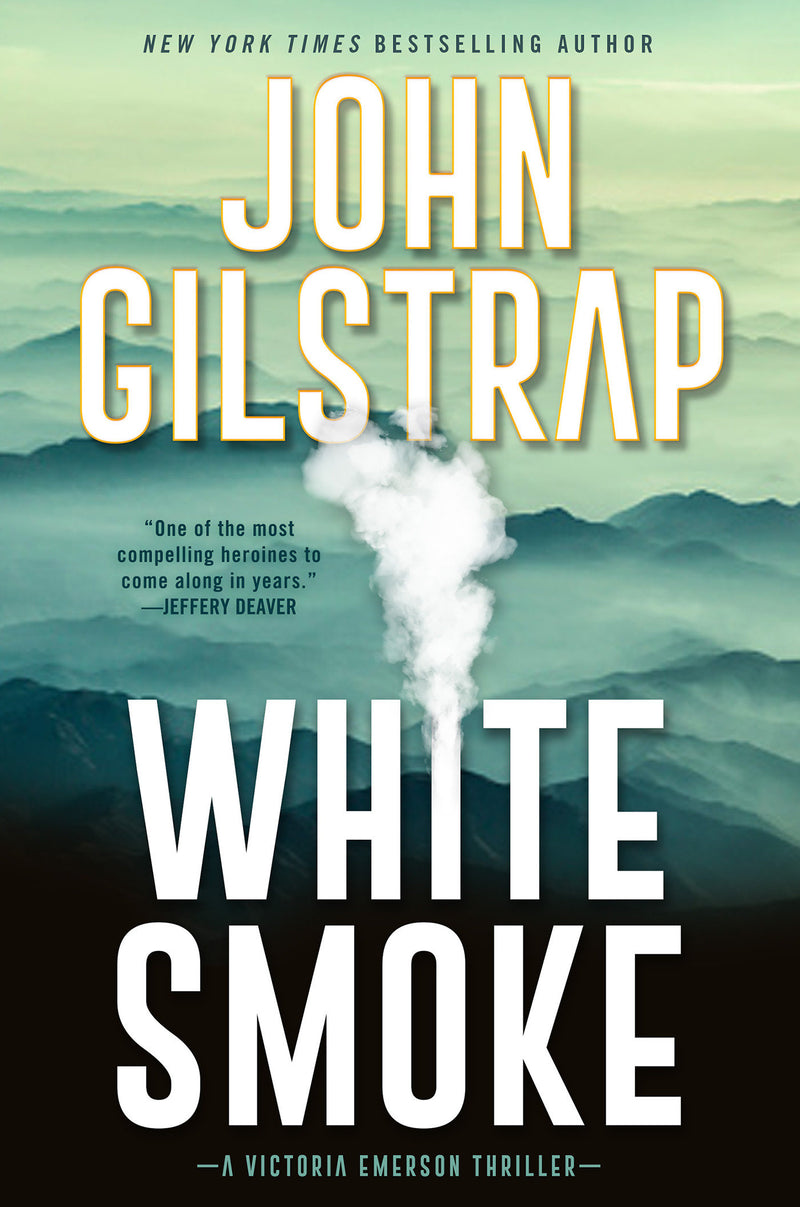 A Victoria Emerson Thriller
