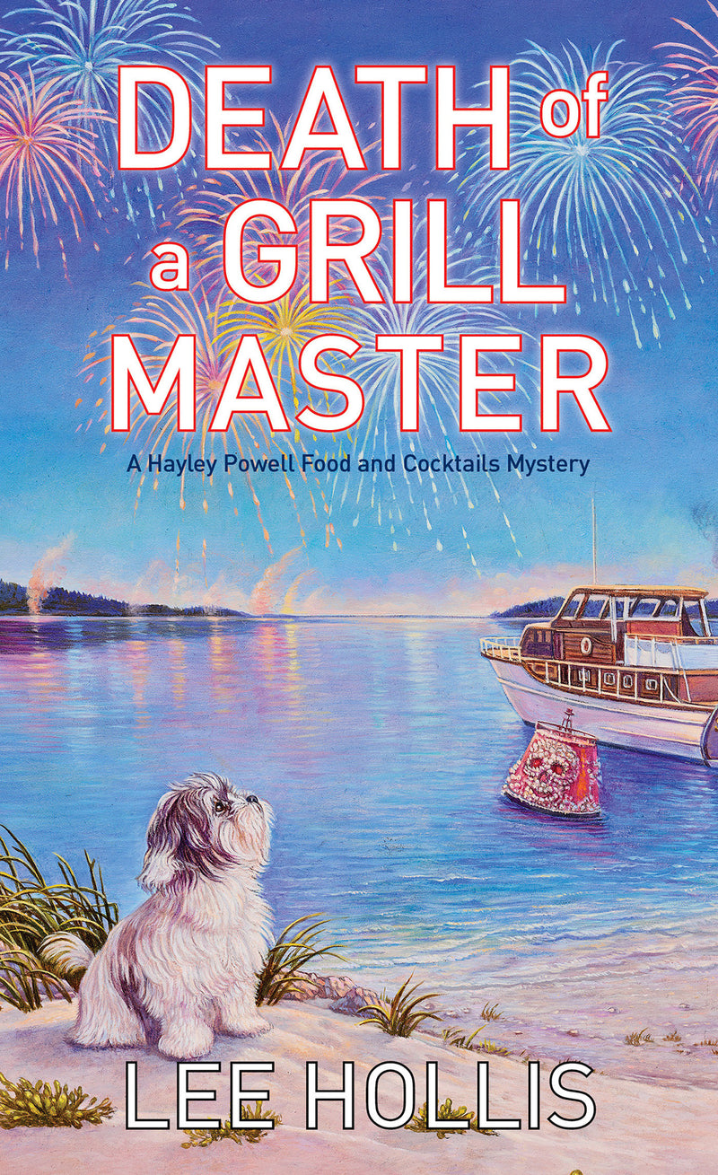 Death of a Grill Master