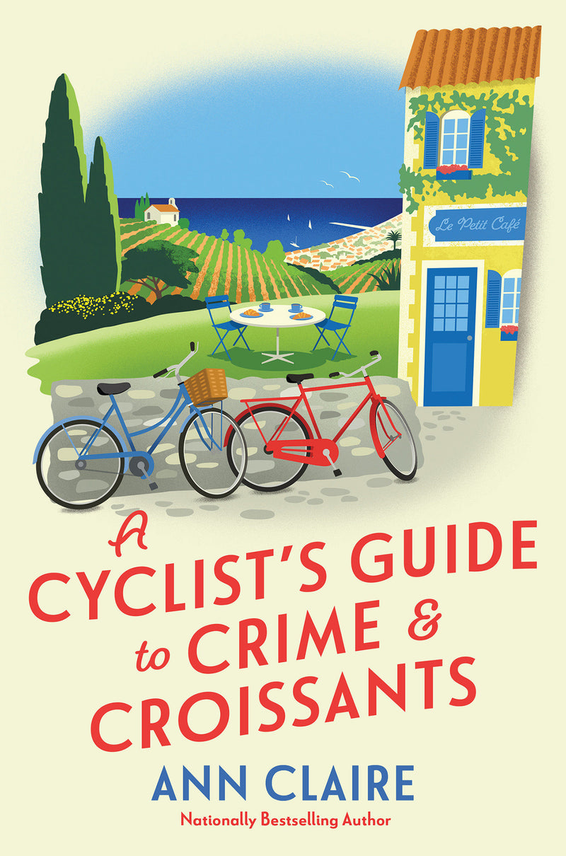 A Cyclist's Guide Mystery