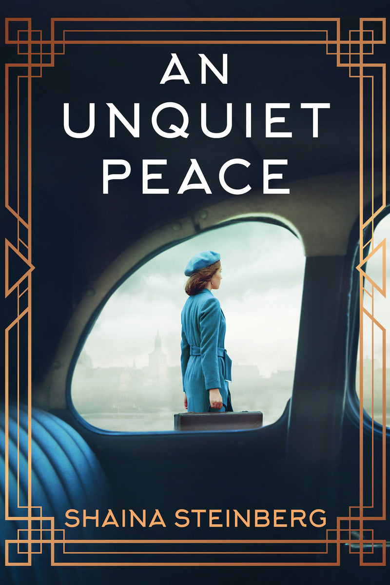 An Unquiet Peace