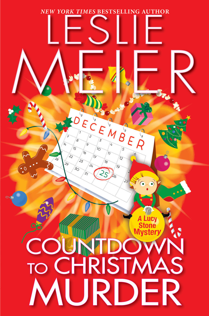 Countdown to Christmas Murder