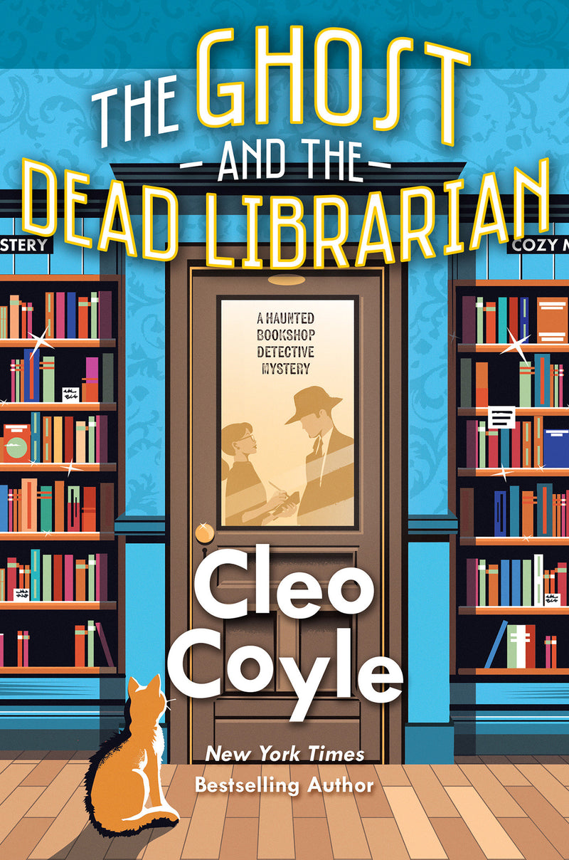 The Ghost and the Dead Librarian