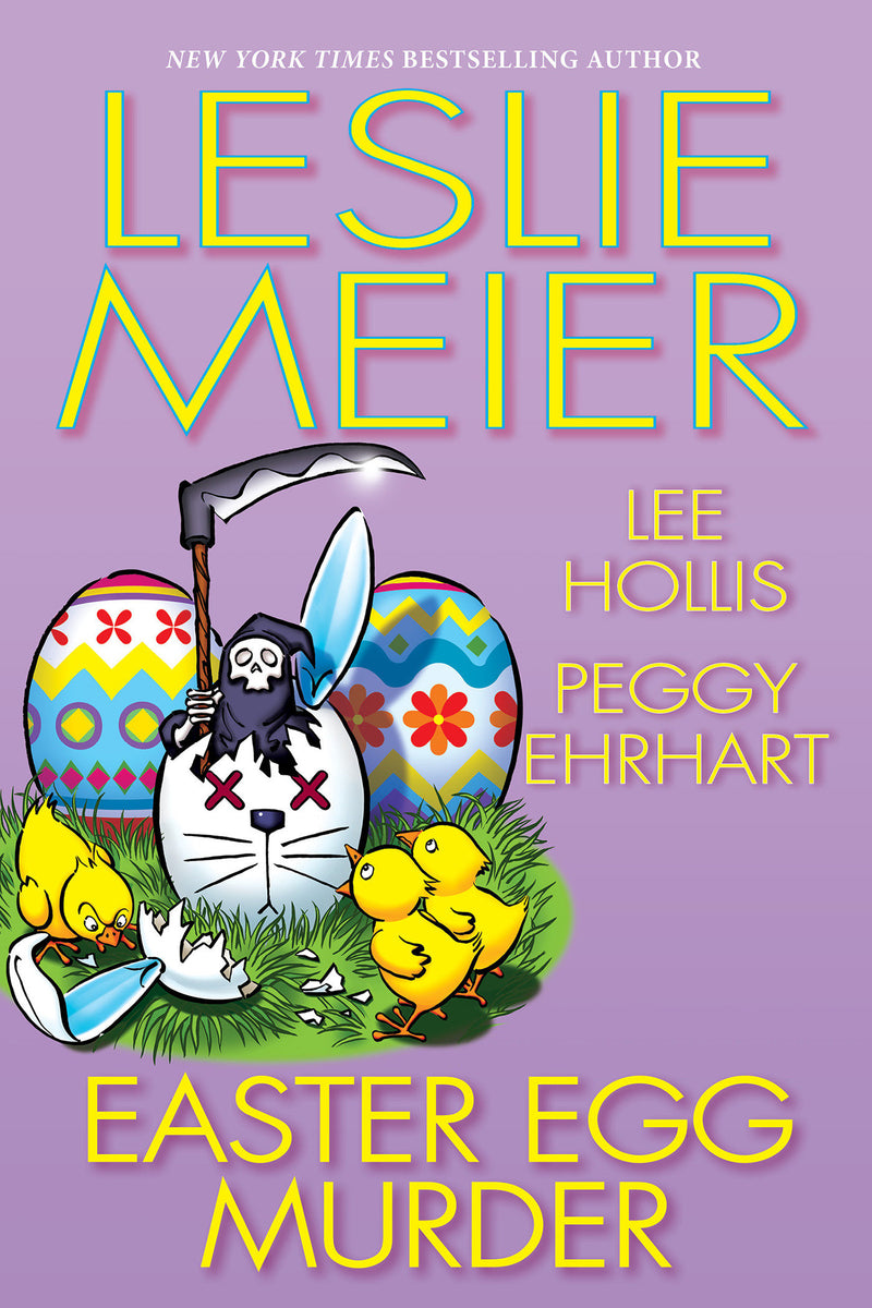 Easter Egg Murder