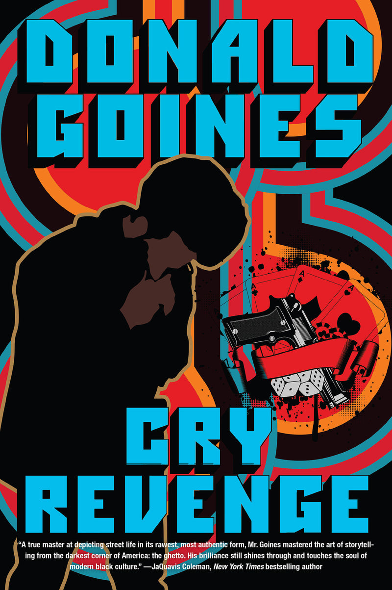 Cry Revenge