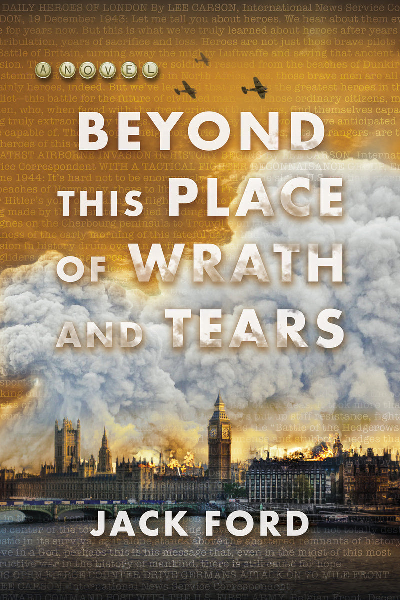 Beyond This Place of Wrath and Tears