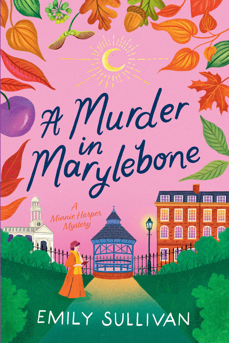 A Murder in Marylebone