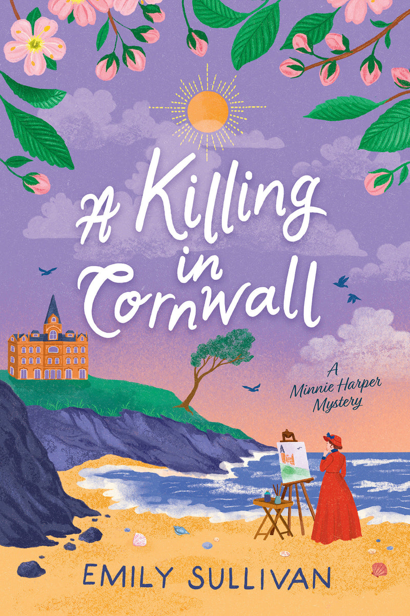 A Killing in Cornwall