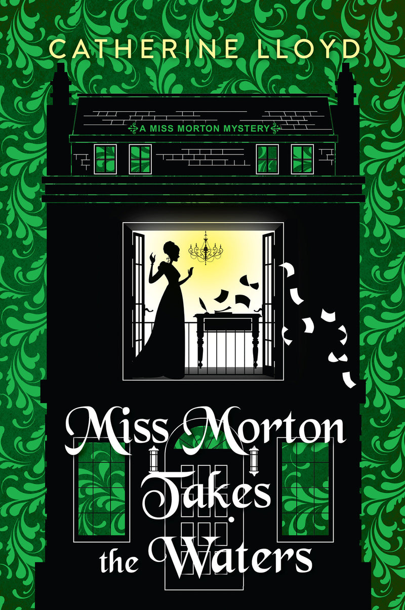 Miss Morton Takes the Waters