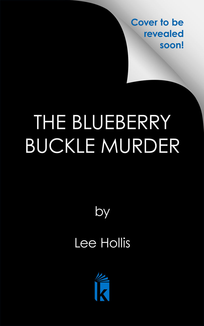 The Blueberry Buckle Murder