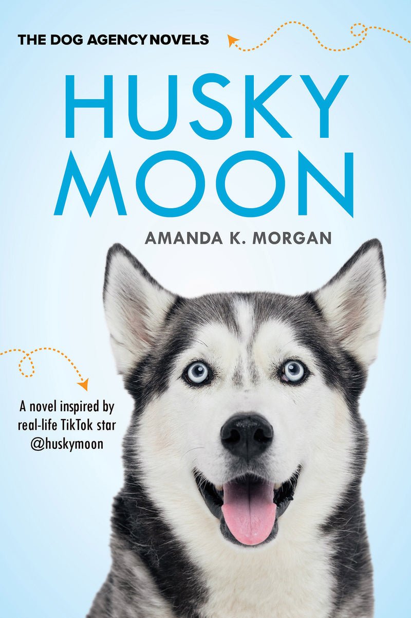 Husky Moon