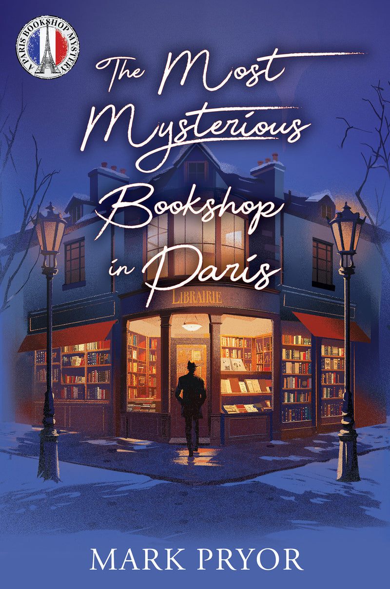 The Most Mysterious Bookshop in Paris