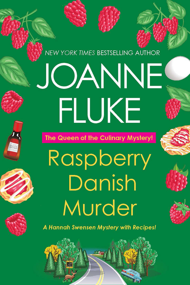Raspberry Danish Murder