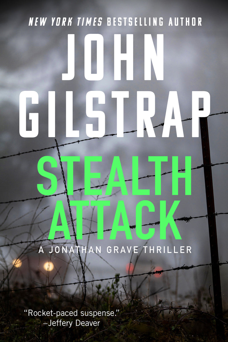 Stealth Attack: An Exciting & Page-Turning Kidnapping Thriller